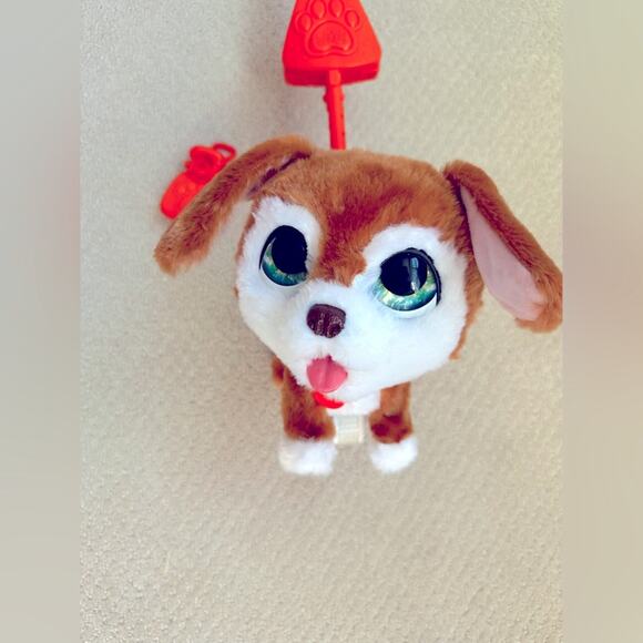 Poopalots FurReal Interactive Kitten - Picture 1 of 5